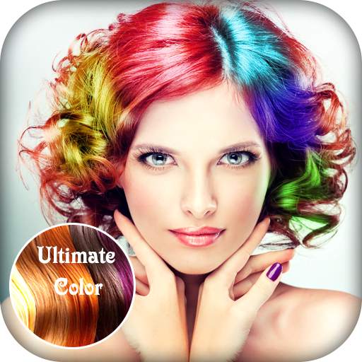 Hair Color Changer 1.2