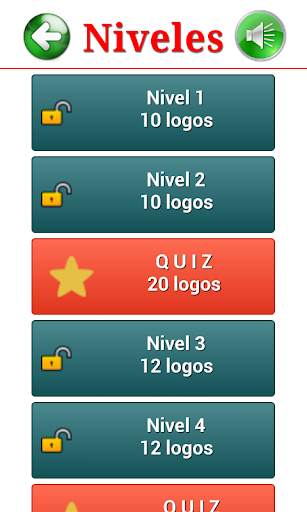 Logo Game screenshot 2