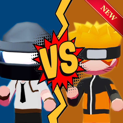 Stickman Street Fighting 3D icon