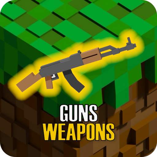 Guns Mod for Minecraft 1.0