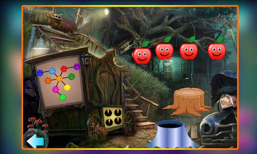 Best Escape Games 221 Flair Boy Rescue Game screenshot 1