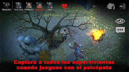 Horrorfield: Muerte Guarida screenshot 12