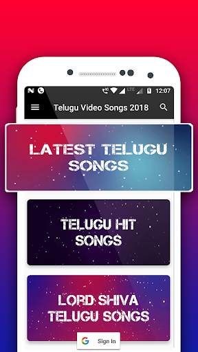 A-Z Telugu Songs & Music Videos 2018 screenshot 6