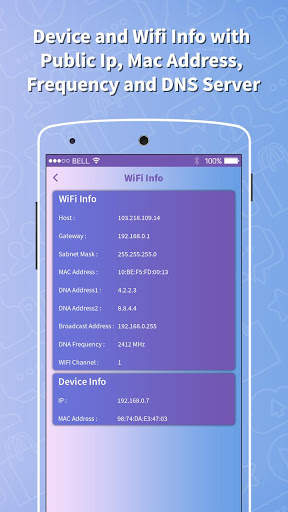 WiFi Signal Strength – Block WiFi screenshot 3