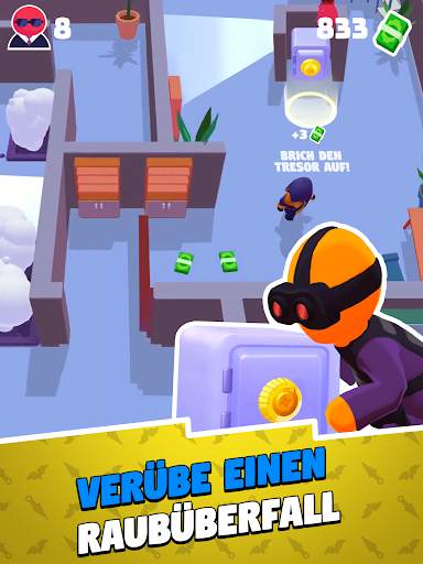 Stealth Master: Ninja Assassin screenshot 4