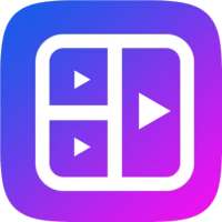 Video Collage Maker - Mix Merge Join Videos Editor