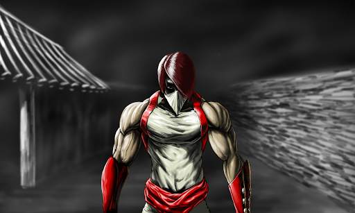 Putih Dendam - HD NINJA ACTION screenshot 12