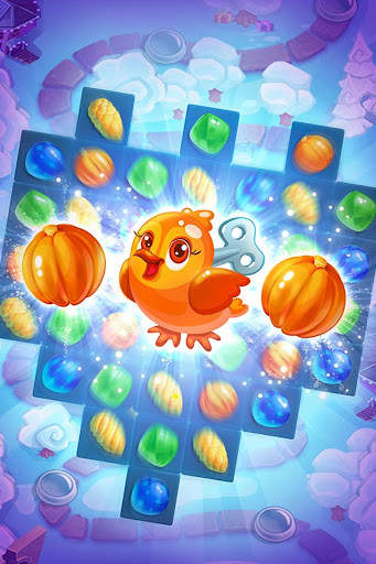Merry Christmas–puzzle match 3 screenshot 6