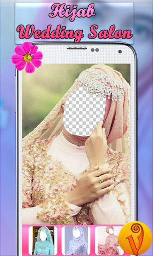Hijab Wedding Salon screenshot 2