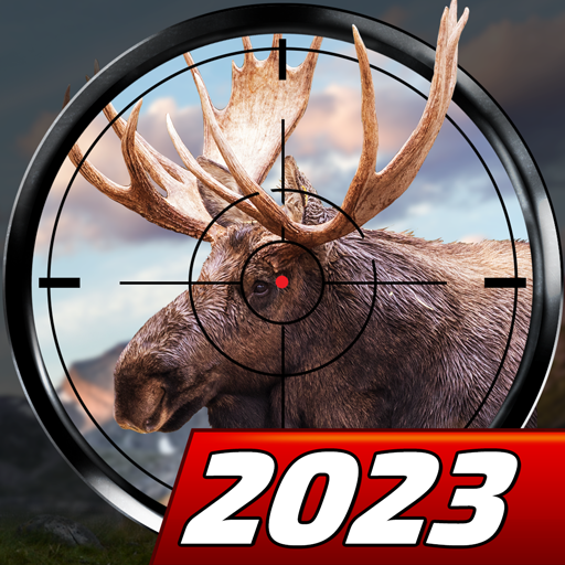 Wild Hunt: हंटिंग गेम 3D आइकन