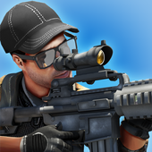 Sniper Terrorist Assassin icon