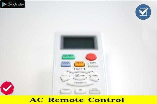 air conditioner remote screenshot 1