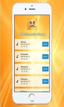 Marshmello Piano screenshot 1