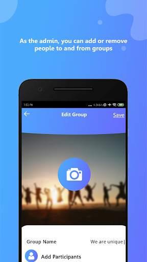 Group Text App screenshot 7