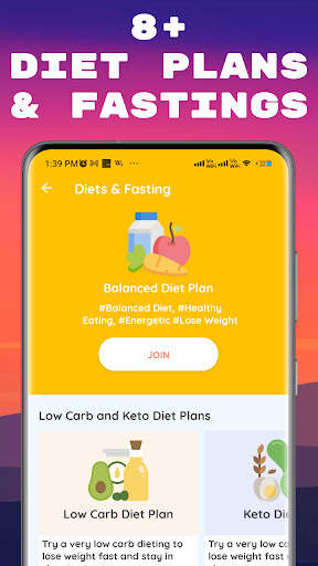 Calorie Counter & Diet Plan screenshot 7