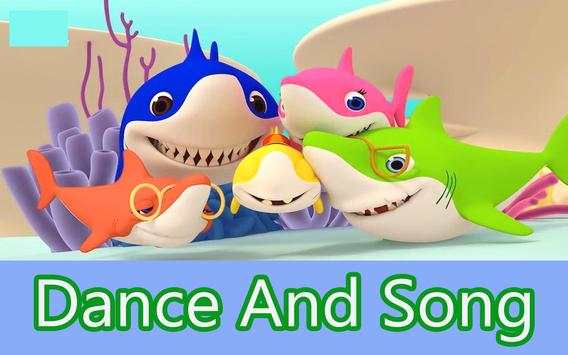 New Baby Shark Dance screenshot 2