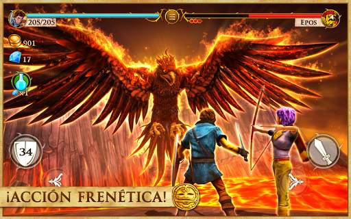 Beast Quest screenshot 6