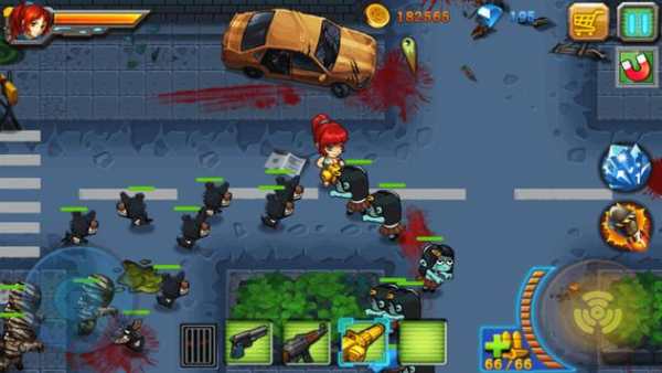 Zombie Killer screenshot 3