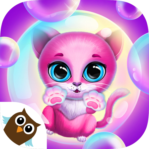 Kiki &amp; Fifi Bubble Party icon