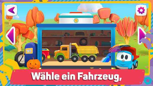 Leo 2: 3D Puzzle Kinder Spiele screenshot 12