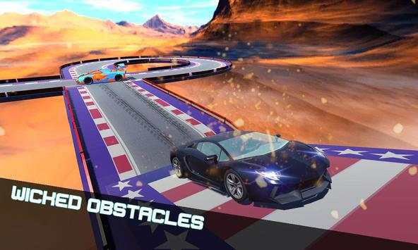 Xtreme GT Stunts Car Racing screenshot 3