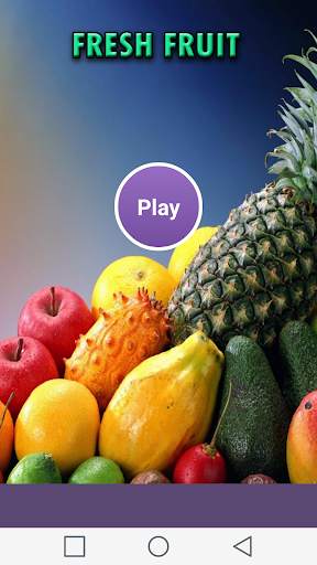 Fresh Fruit screenshot 1