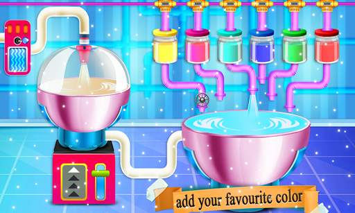 Лучший макияж Kit игры Factory👸 Волшебная красота скриншот 4