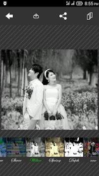 Photo Effects 5 تصوير الشاشة