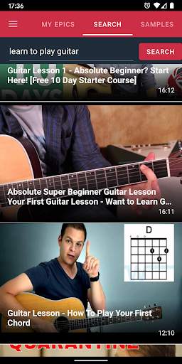 Musepic: Repeat Youtube Videos screenshot 4