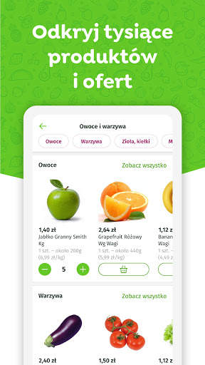 Everli - Zakupy online screenshot 2