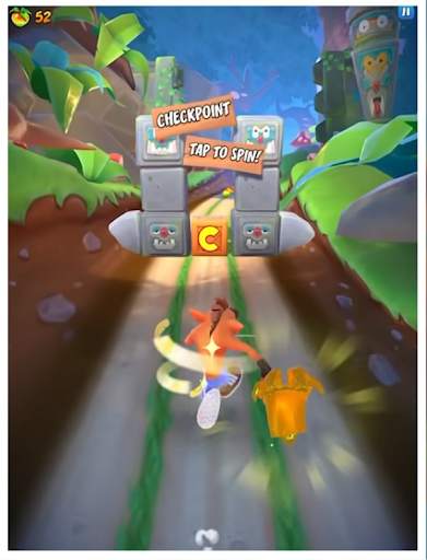 Bandi-Coot The Runner : Crush & Run screenshot 2