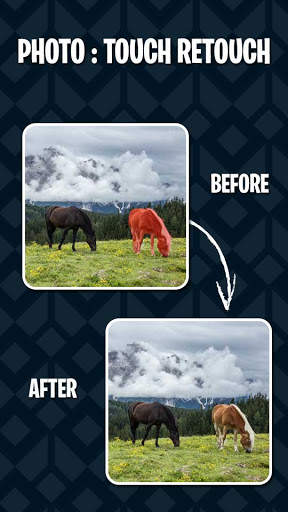 Touch Retouch - Photo Remove Objects screenshot 5