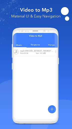 Video to MP3 Converter screenshot 2