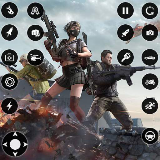 Black Ops SWAT Offline games 1.18