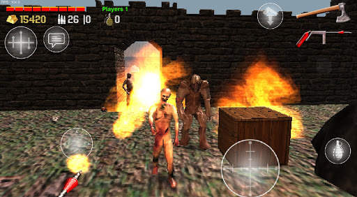 Monsters sandbox screenshot 1