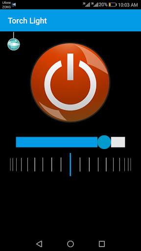 LED Flashlight - Torch App screenshot 1