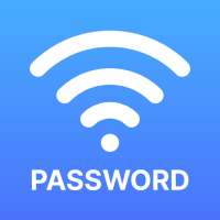 WIFI Unlocker & Password Tools logo
