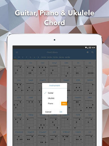 Hop Am Chuan - Guitar Tabs and screenshot 16