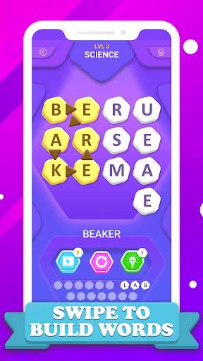 Word Streak: Word Games For Free screenshot 1
