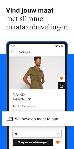 Zalando – online shopping screenshot 6