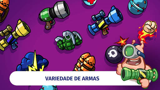 Batalha De Insetos: Armagedom screenshot 3