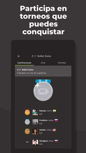 Ajedrez · Jugar y Aprender screenshot 6
