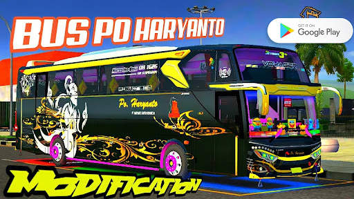 Mod Livery PO Haryanto screenshot 3