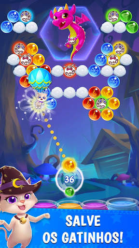 Bubble & Dragon screenshot 2