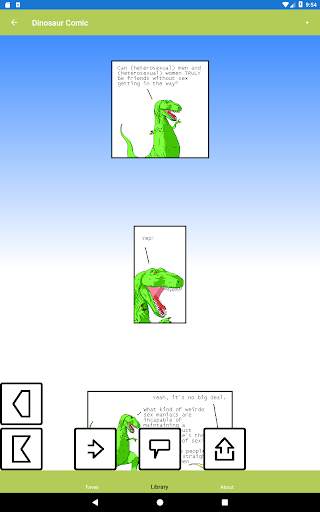 WebcomiX screenshot 5