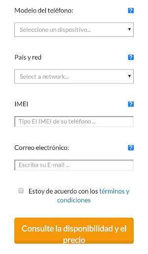 Desbloquea LG Rápido y Seguro screenshot 6