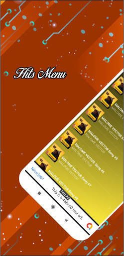 Malome Vector Song screenshot 2