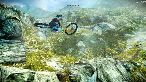 Shred! Remastered - MTB screenshot 5