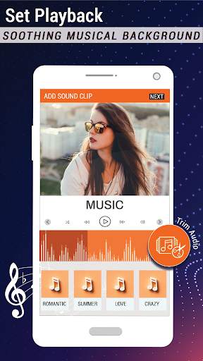 Photo Video Maker with music - Photo To Gif Maker screenshot 6