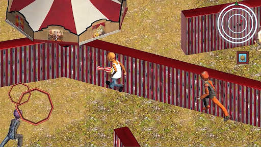 Killer Clowns And Zombie Dogs screenshot 2